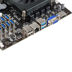 Scheda madre Multi GPU 8 GPU 8 slot USB 3.0 B75 scheda madre LGA1155 - Product Image 3