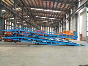 הרמת <span class=keywords><strong>wharf</strong></span> tablift שולחנות נייד מזח הידראולי מיכל טעינת משאיות