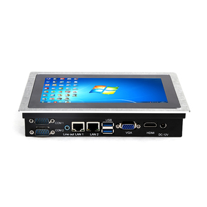 15 Zoll X86 Mini-PC Touchscreen Interaktives Tablet Android/Linux Embedded System i5/i3 CPU Lüfter lose Kühlung i5/i3 CPU X86 LCD - Product Image 6