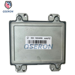 E83 High Quality ECM ECU 12634556 Engine Parts Electronic Control Controller Unit Module Computer 12621446 for OPEL - Product Image 2