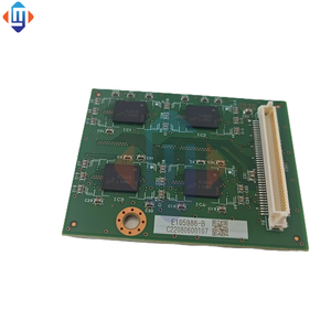 Ddr2 pram (1gb) pcb assy MP-E105968 | מותג חדש תואם לפצי/3duj-553/jfx2002513x - Product Image 2