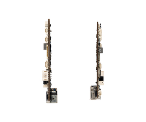 Compatto RK3568 SBC 6 strato HDI PCB 1000M Ethernet doppio Display AI accelerazione - Product Image 4