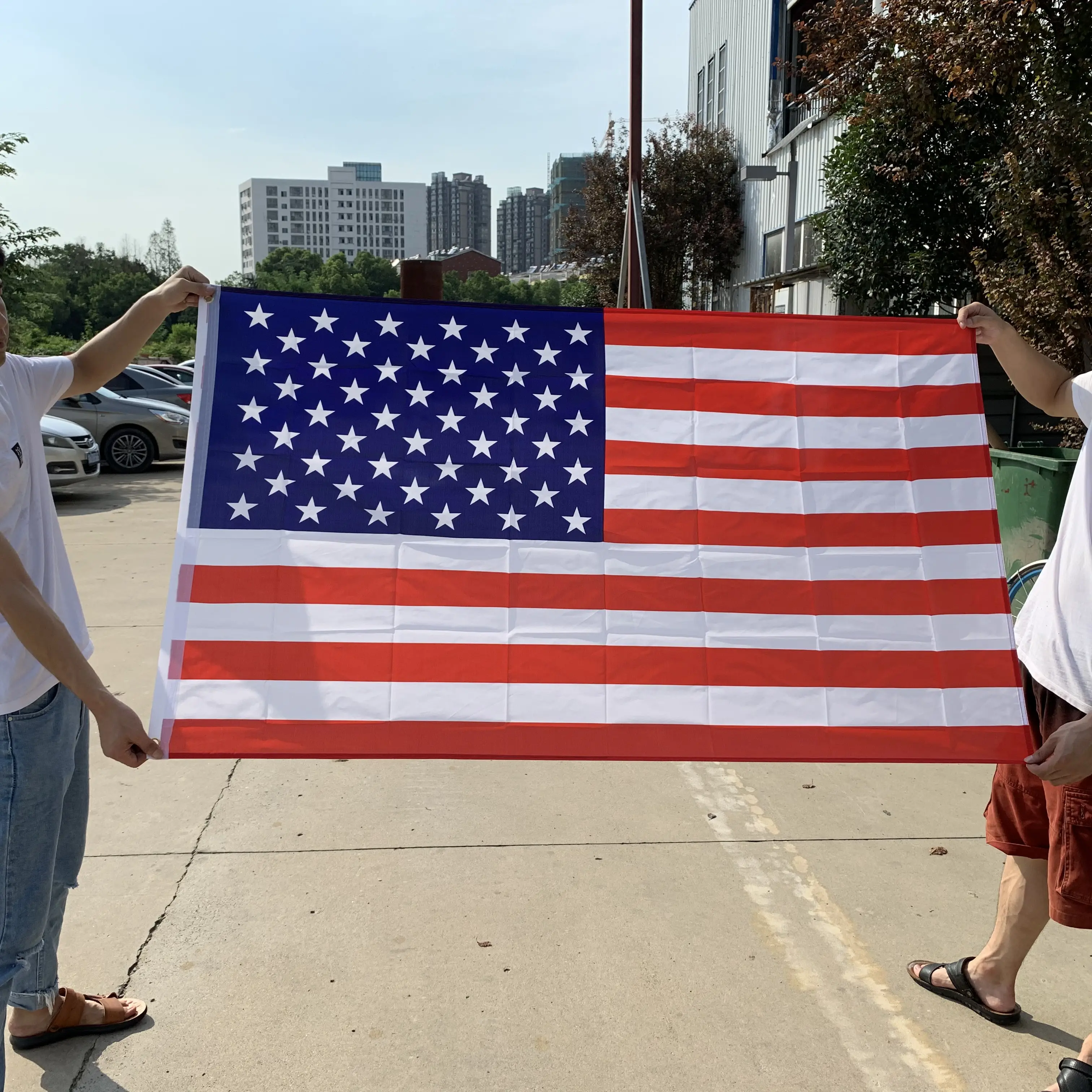 3x5 Polyester National USA Flagge Länder Flaggen