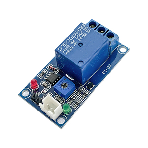 XH-M131 DC 5V 12V 24V 10A Light <strong>Control</strong> Switch Photoresistor Relay <strong>Module</strong> Detection <strong>Sensor</strong> Brightness Automatic <strong>Control</strong> <strong>Module</strong> - Product Image 2