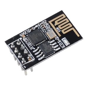 ESP-01/ESP-01S/ESP8285 ESP8266シリアルポートWIFIトランシーバーワイヤレスモジュール開発ボード - Product Image 1