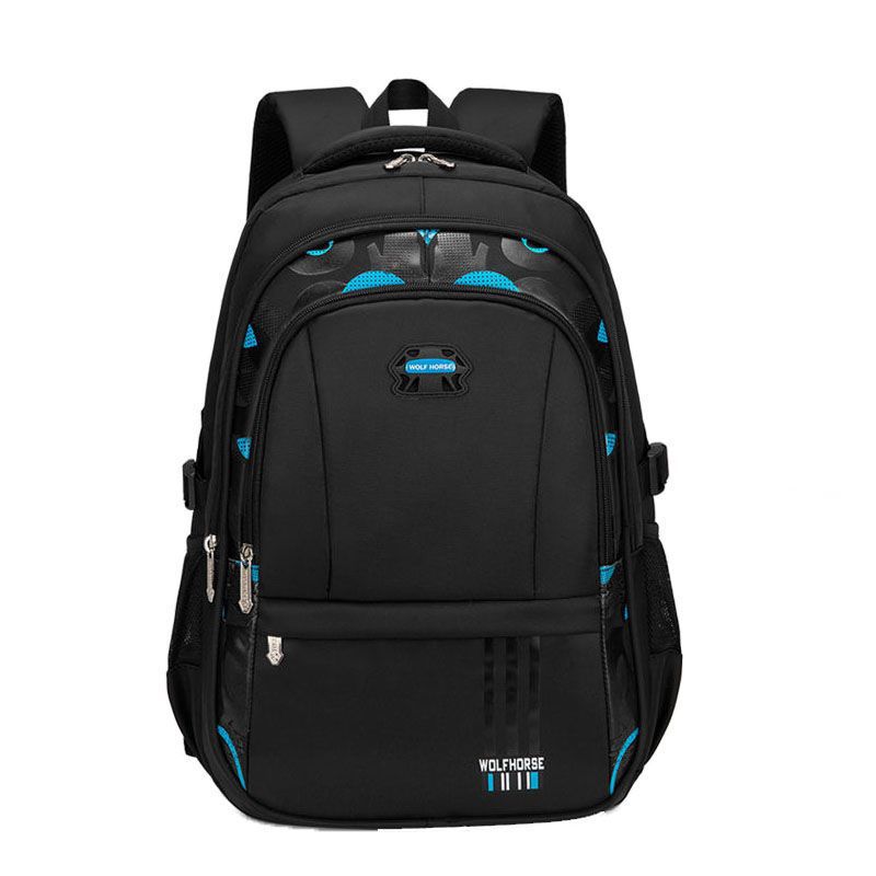 Black-blue
