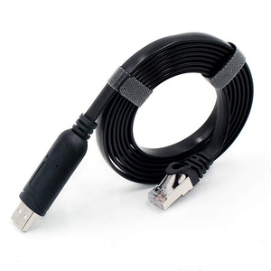 Cavo Console USB professionale UART RS232 cavo seriale con Chip FTDI per Router terminale Server - Product Image 1