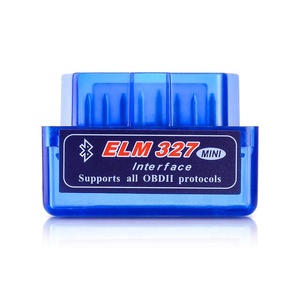 2021 Newest ELM327 BT V2.1 Interface Android Torque Elm 327 BT OBD2/OBD II Car Diagnostic Scanner <strong>Code</strong> Reader - Product Image 1