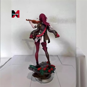 ชุดเกมคาฟกาไวโอลินสเตลลารอนฮันเตอร์อนิเมะหุ่นสวยโมเดลกล่องเก็บของเล่นตั้งโต๊ะ - Product Image 2