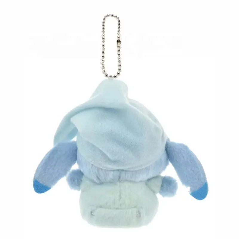 DL2807 Model mainan boneka mewah kartun Stitch lucu boneka mewah mainan anak perempuan anak-anak Stitch hadiah Natal