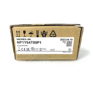 NP1Y64T09P1デジタル出力モジュールPLCプログラマブルロジックコントローラー - Product Image 1