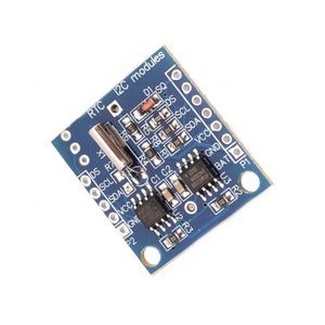 DS1307-Modul I2C RTC DS1307 AT24C32-Speicher Echtzeituhr modul - Product Image 6