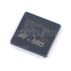 STM32F446VET6 LQFP-100 ARM Cortex-M4 32-Bit-Mikrocontroller-MCU - Product Image 1