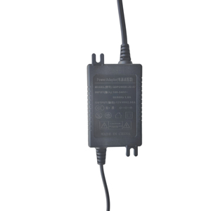 Adaptador de corriente de 12V Entrada 100-240V 50/60Hz 1A Salida 12V 2A Adaptador de corriente para altavoces de luz LED - Product Image 1