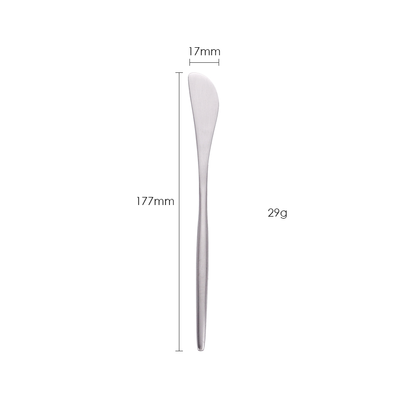 Silver Butter knife