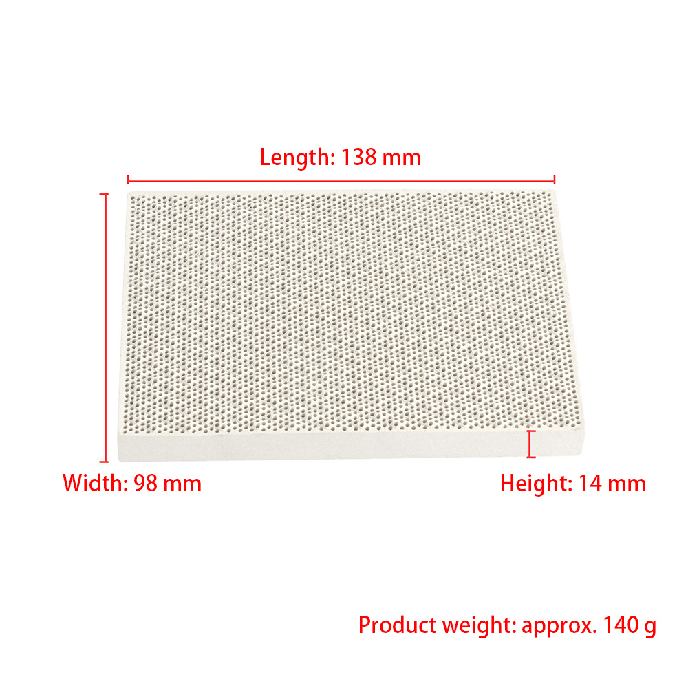 Small Square Honeycomb Welding Plate