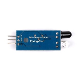 Módulo de Sensor de evitación de obstáculos infrarrojo IR para Arduino Diy Smart Car Robot reflectante fotoeléctrico 3PIN