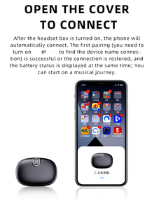 Gen 2pro TWS BX28 Tai nghe chất lượng tốt nhà máy giá cho điện thoại 16 Pro Immersive Stereo đúng tai nghe không dây - Product Image 3