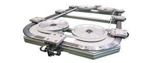 Gran oferta, riel de guía curvo CNC automático de acero de alta precisión, Riel de guía lineal curvo cuadrado - Product Image 4