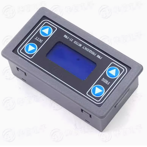 <strong>PWM</strong> <strong>pulse</strong> frequency duty cycle adjustable module Square wave rectangular wave signal generator XY-<strong>PWM</strong> hot sale - Product Image 3