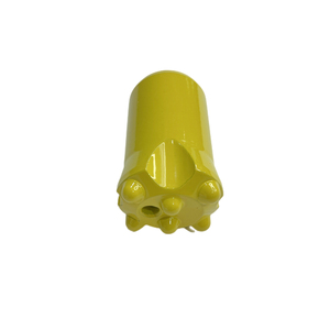 採石用33/34mm11度テーパーボタンドリルビット高品質 - Product Image 4