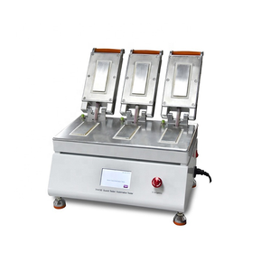 AATCCテキスタイルスコーチ & 昇華堅牢度テスター - Product Image 1