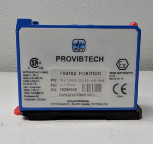 PROVIBTECH Transmisor de Temperatura, Sensor de Automatización Industrial, IP67, 0-100 °C, 1, 2, 4, 20mA - Product Image 2