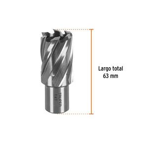 Truper 1 'x 1' dairesel kesici 1 kesme ve şekillendirme araçları için birim - Product Image 2