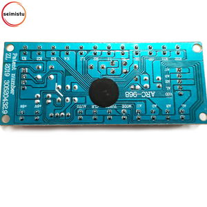 Joystick de consola Arcade USB de alta calidad codificador USB de retardo cero para PC para juegos de Arcade que funcionan con monedas