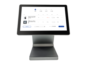 QR-код сканер Android POS устройство все в одном POS машина - Product Image 3