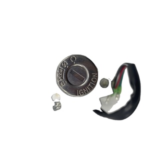 Orijinal kalite Honda XL125 <span class=keywords><strong>XL200</strong></span> XL250 & XL500 motosiklet kontak anahtarı anahtar montaj yeni alüminyum malzeme