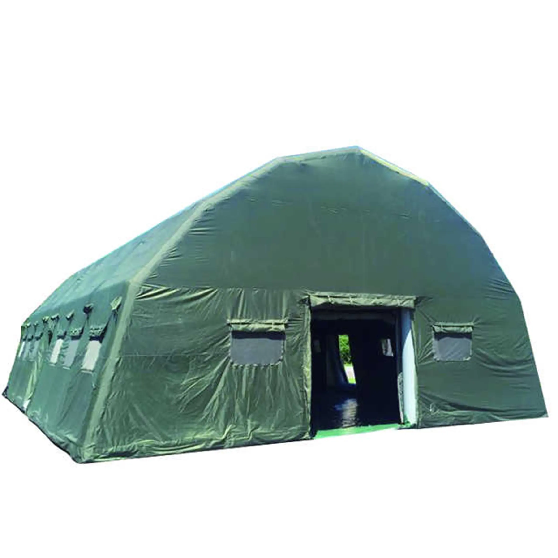 Коммерческий дом хорошего качества, палатки из ПВХ надувные палатки для кемпинга, используемые надувные палатки/