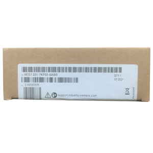 Brandneues Original Spot Plc Programmier regler Eingangs modul 6ES7331-7KF02-0AB0 Manufacture Plc 6ES7331-7KF02-0AB0 - Product Image 5
