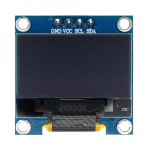 0,96 "OLED SPI/IIC I2C weiß/blau/gelb blau 0,96 Zoll OLED-Modul 128 X64 OLED LCD LED-Anzeige modul Für ARDUINO