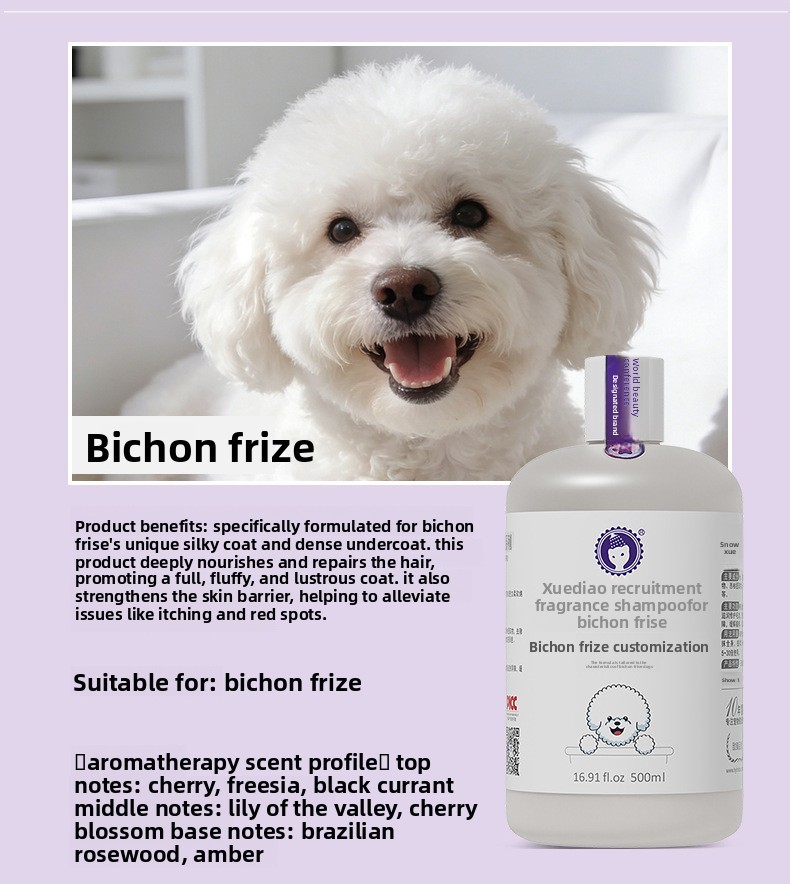White - Bichon 500ml