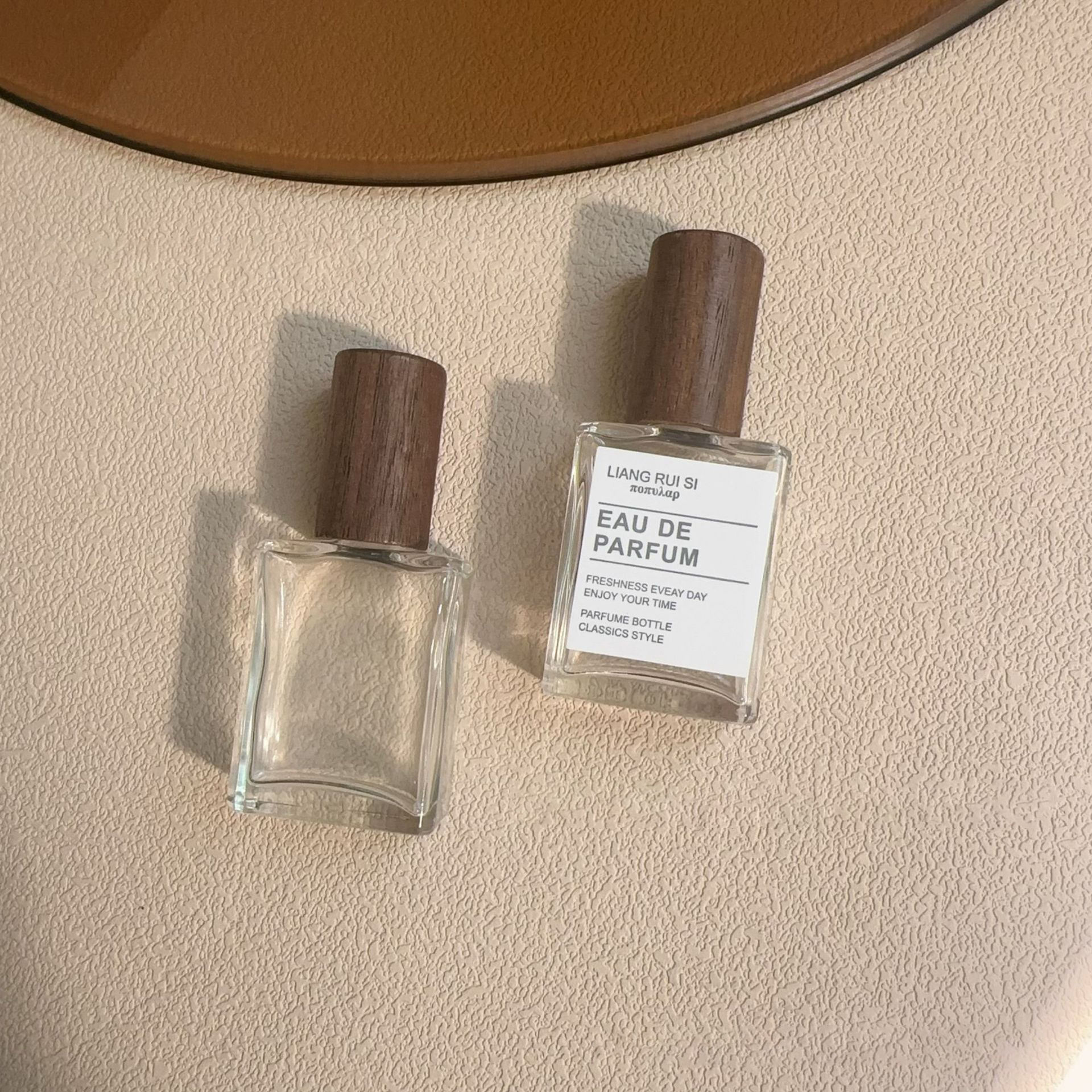 รูปทรงสี่เหลี่ยมโปร่งใส