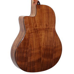 Cina vendita calda all'ingrosso strumenti per chitarra OEM strumenti a corda 6 corde 41 pollici brillanti chitarre native supporto personalizzazione - Product Image 5