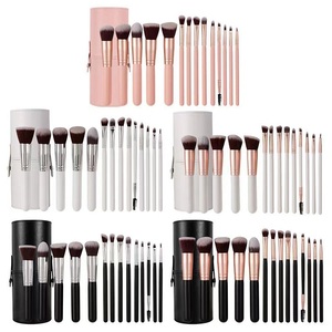Competitive <strong>Price</strong> Professional Make up <strong>Brush</strong> 14pcs Private Label Foundation Cosmetic Makeup <strong>Brushes</strong>