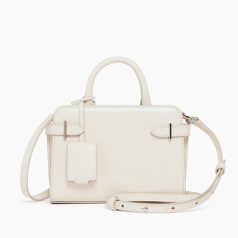 White M