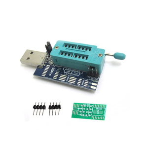 CH341 24 25 Series EEPROM Flash BIOS USB-Programmierer mit Software und Treiber
