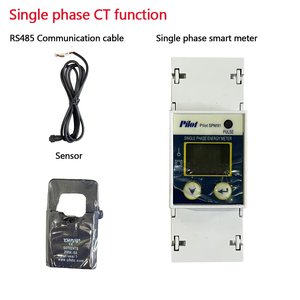 Jesudom Solar on Grid Solar <strong>Inverter</strong> 3KW with Pure Sine Wave 120V450VDC Input with Built in Zero Export Function WIFI - Product Image 4