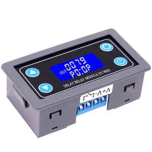 6-30V Display LCD Digitale Timer Ciclo di Ritardo relè Modulo Switch - Product Image 4