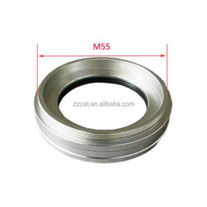 1X M48 M42 M50 M55 Lente保护盖立体显微镜辅助巴洛物镜 - Product Image 6