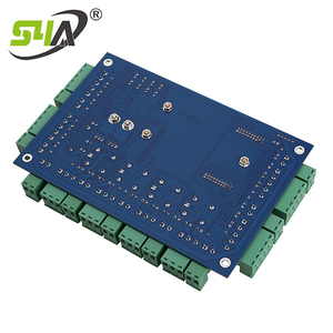 S4A-Zugangskontrollsystem IP-basierte Tür zugangs kontroll platine Wiegand Access Control Panel Drehkreuz tor