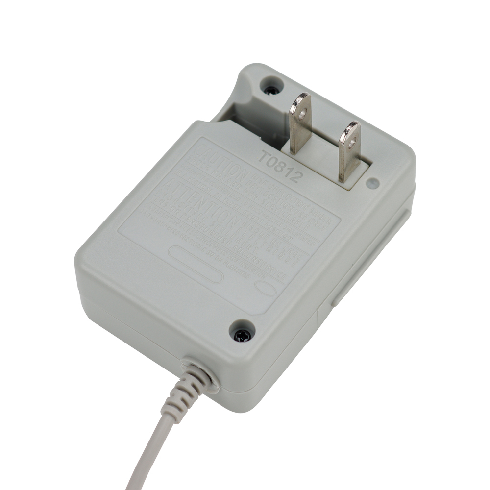 Grey- US Plug