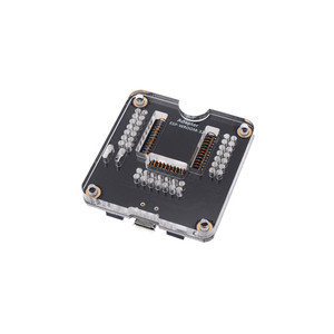Intelligente Elettronica ESP Modulo Nuovo Attrezzo del Programmatore di ESP32 Adattatore Presa Per ESP-WROOM-32 Modulo - Product Image 1