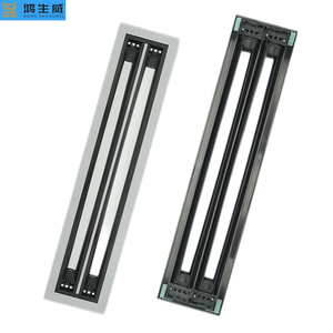 Linearer Schlitz diffusor aus Kunststoff für Klimaanlagen - Product Image 2
