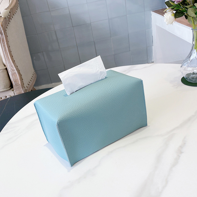 Bleu clair grande taille