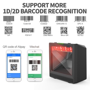 Xincode2D固定バーコードスキャナーモジュール固定マウント埋め込み1DQrバーコードリーダーモジュール価格チェッカー用 - Product Image 2