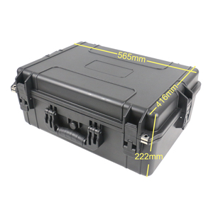 用于相机设备的PP工具箱耐用实用的存储解决方案OEM OBM ODM定制 - Product Image 3